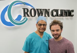 Crown clinic Manchester review